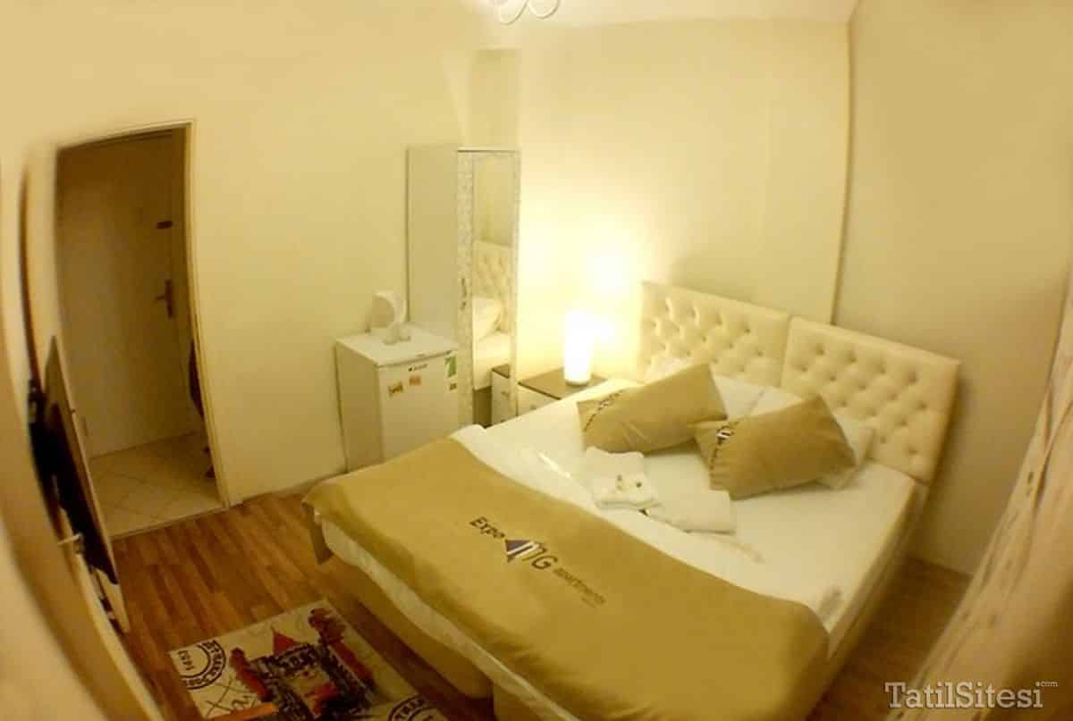 Expo Mg Apartments Istanbul Tatil